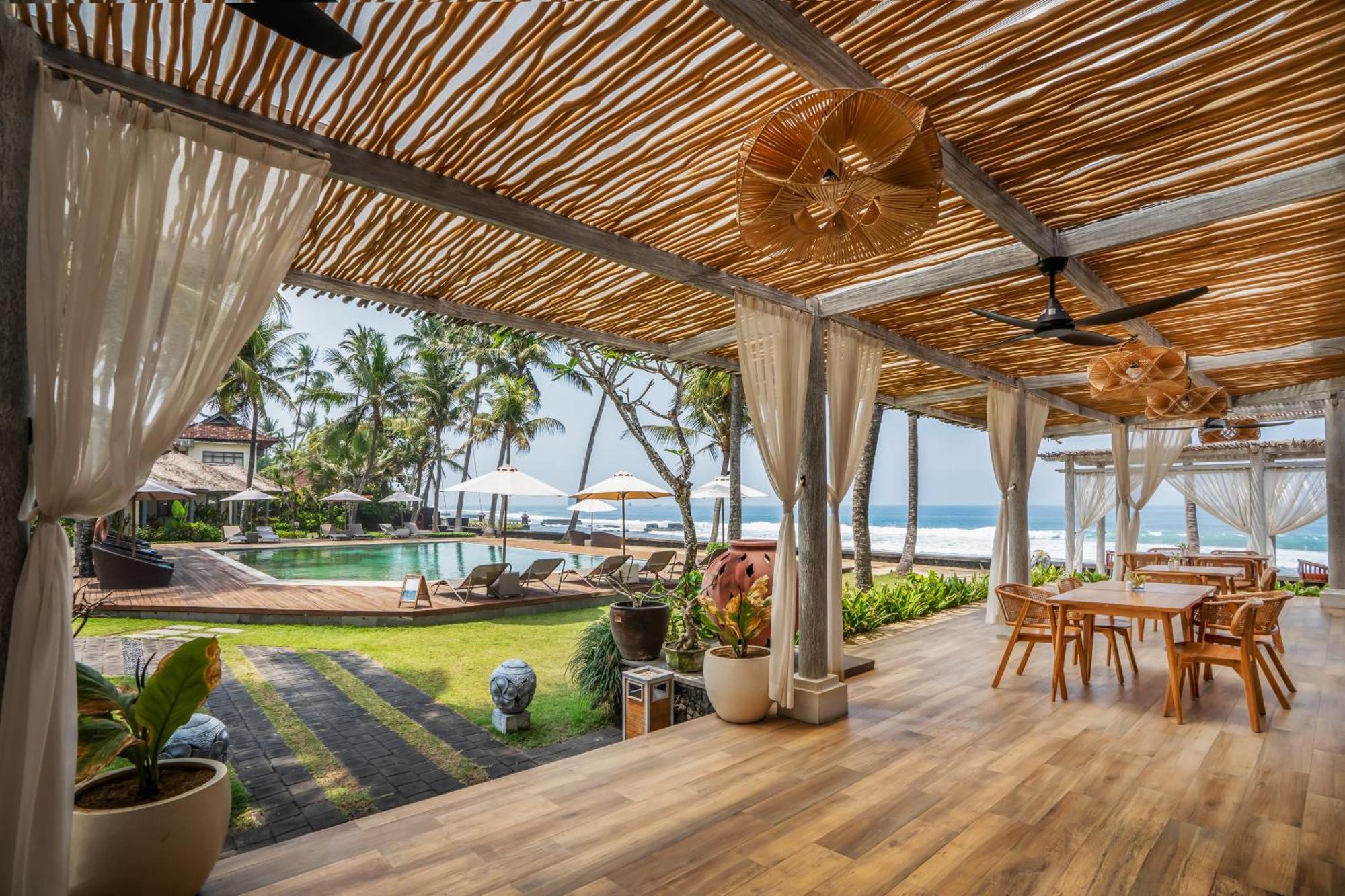 Nirwana Beach & Resort Candidasa Esterno foto The Beach Club at The Westin Resort & Spa, Nusa Dua